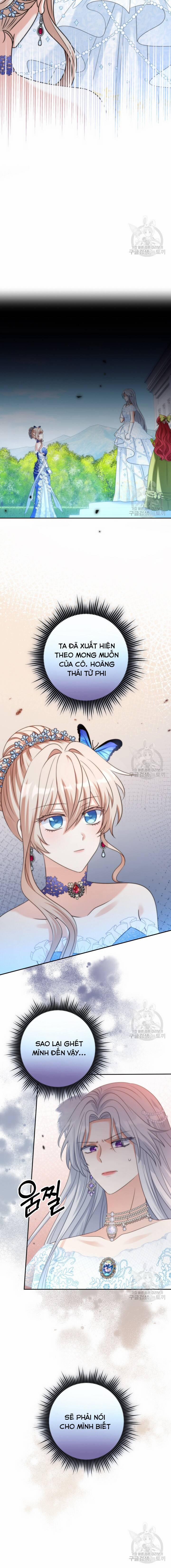 Tôi Sống Chung Với Mẹ Chồng 53 trang 3