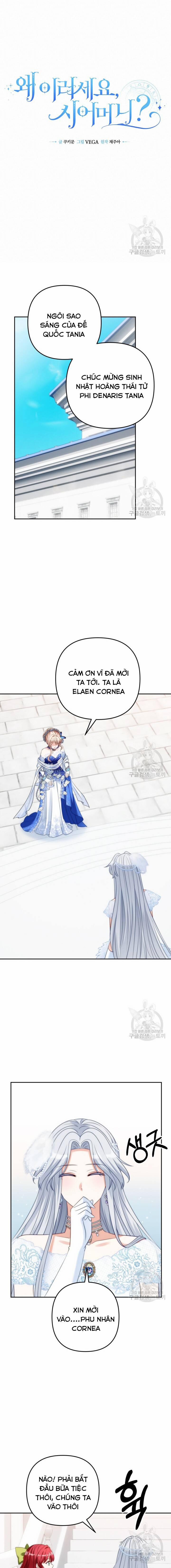 Tôi Sống Chung Với Mẹ Chồng 53 trang 4