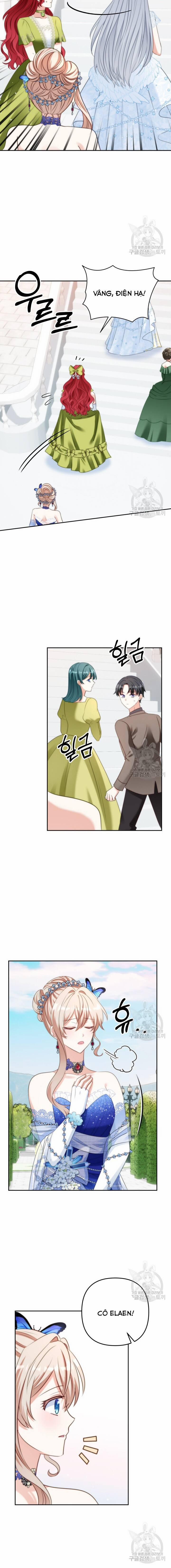 Tôi Sống Chung Với Mẹ Chồng 53 trang 5