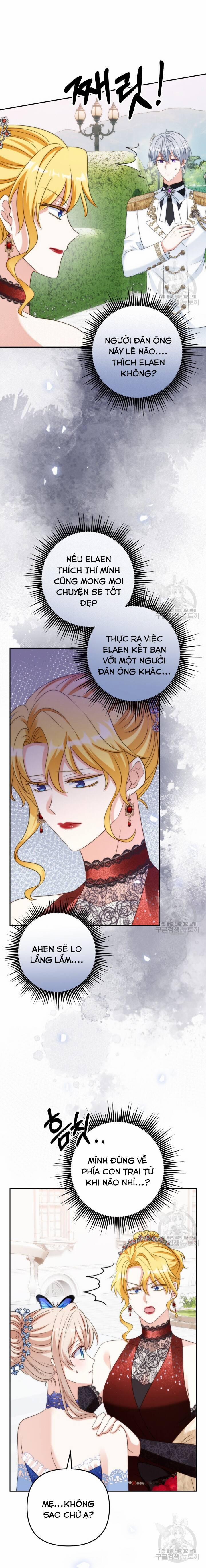 Tôi Sống Chung Với Mẹ Chồng 53 trang 7