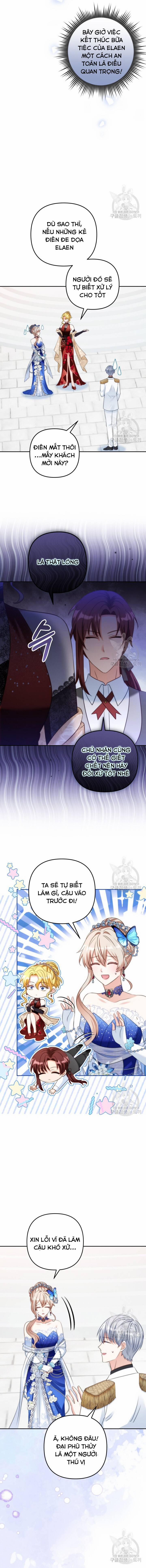 Tôi Sống Chung Với Mẹ Chồng 53 trang 8