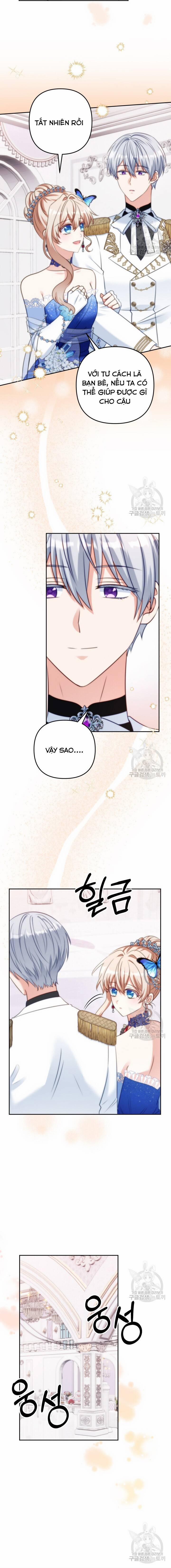 Tôi Sống Chung Với Mẹ Chồng 54 trang 1