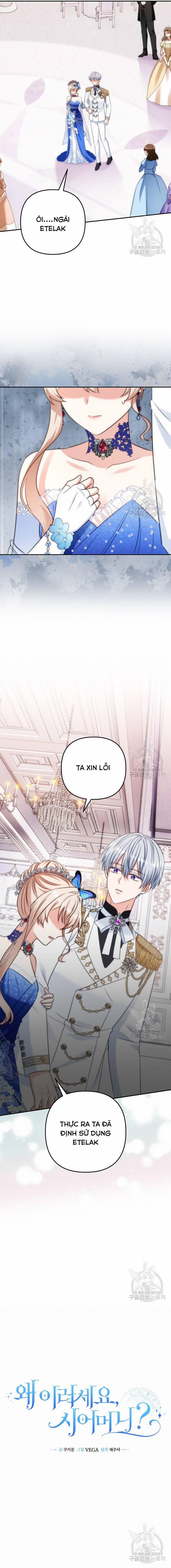 Tôi Sống Chung Với Mẹ Chồng 54 trang 2