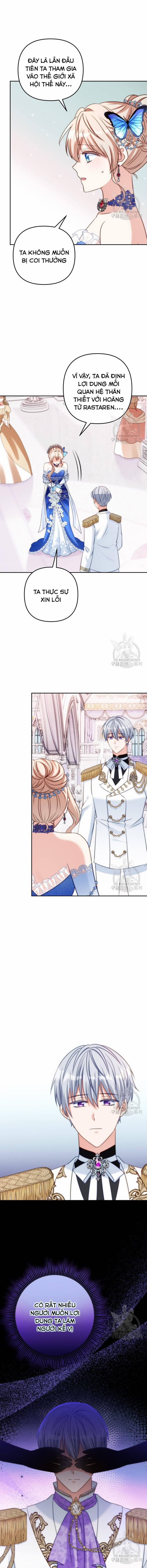 Tôi Sống Chung Với Mẹ Chồng 54 trang 3