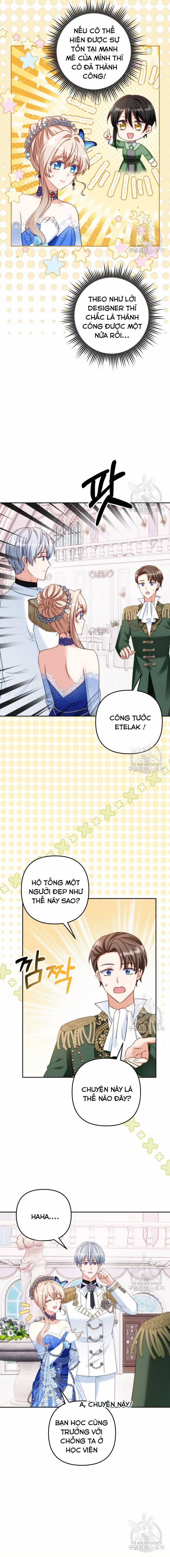 Tôi Sống Chung Với Mẹ Chồng 54 trang 6