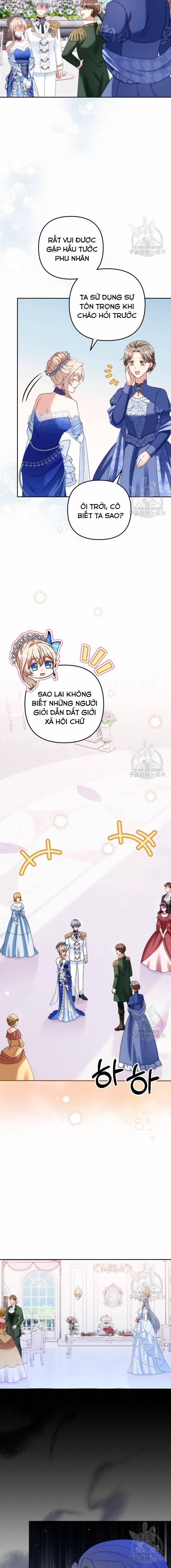 Tôi Sống Chung Với Mẹ Chồng 54 trang 8