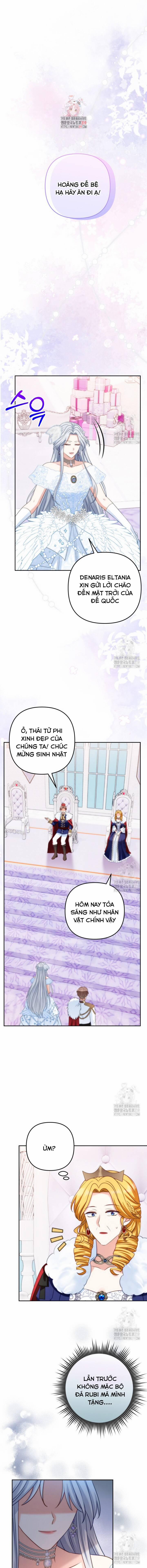 Tôi Sống Chung Với Mẹ Chồng 55 trang 1