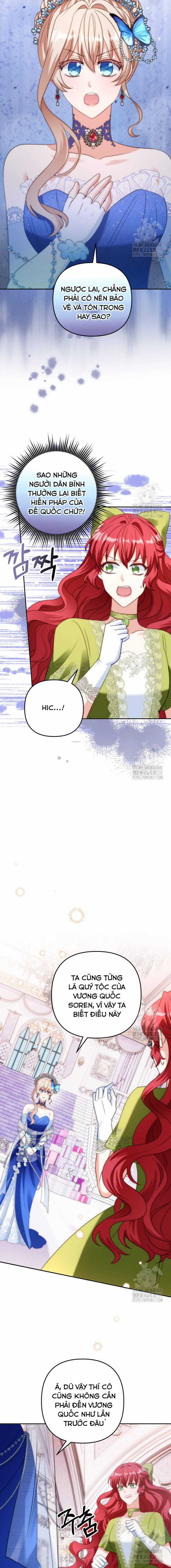 Tôi Sống Chung Với Mẹ Chồng 55 trang 14