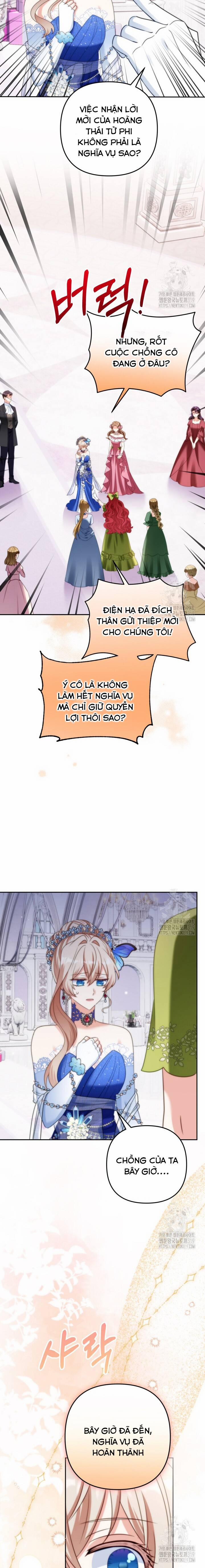 Tôi Sống Chung Với Mẹ Chồng 55 trang 16