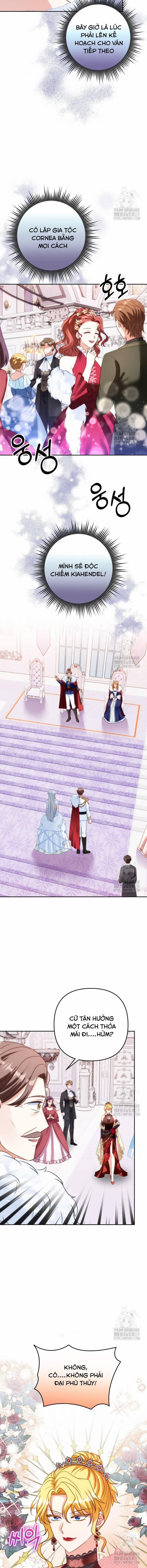 Tôi Sống Chung Với Mẹ Chồng 55 trang 3