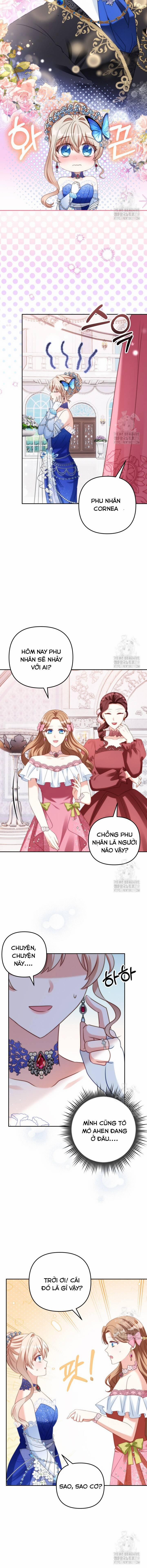 Tôi Sống Chung Với Mẹ Chồng 55 trang 7