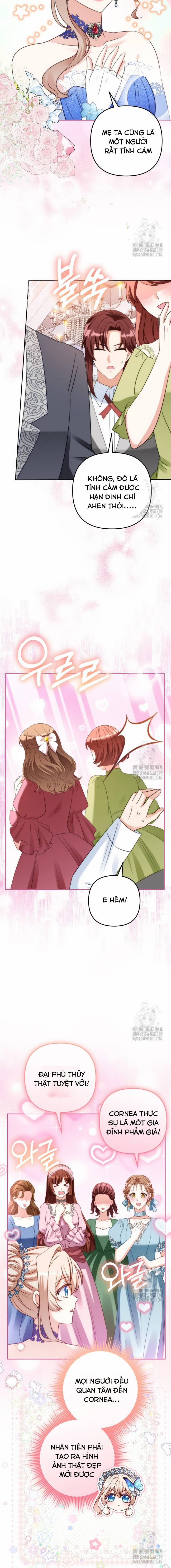 Tôi Sống Chung Với Mẹ Chồng 55 trang 9