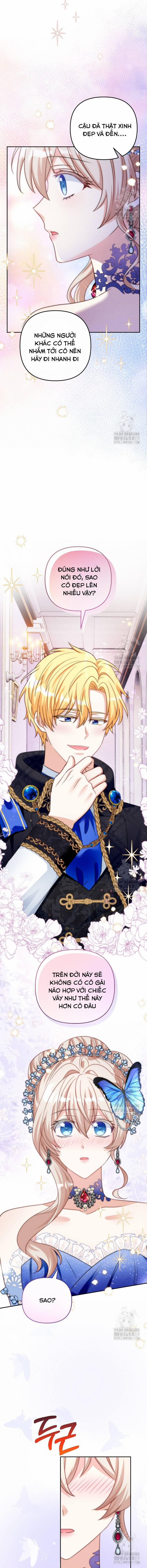 Tôi Sống Chung Với Mẹ Chồng 56 trang 11