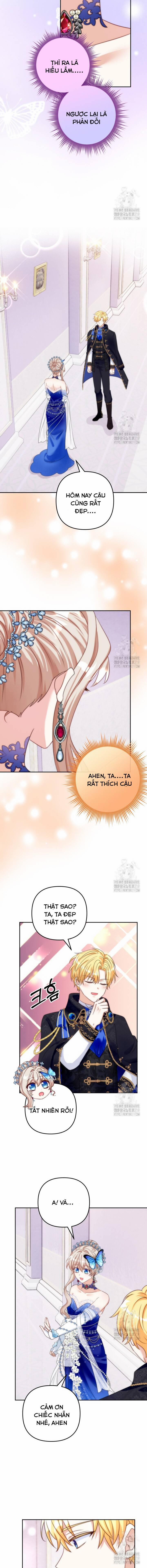 Tôi Sống Chung Với Mẹ Chồng 56 trang 12