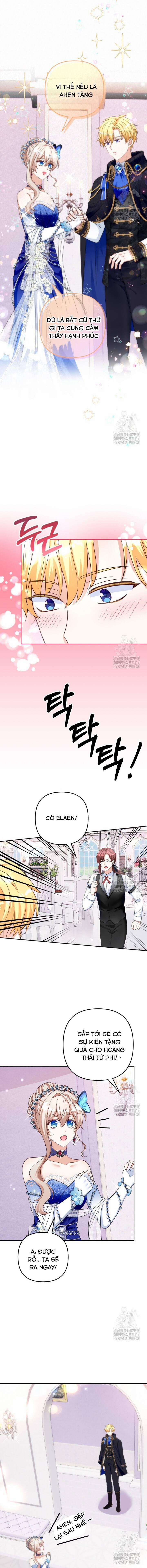 Tôi Sống Chung Với Mẹ Chồng 56 trang 14