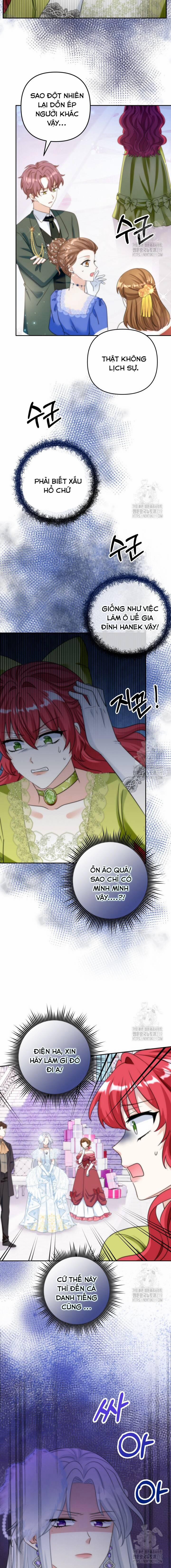 Tôi Sống Chung Với Mẹ Chồng 56 trang 3