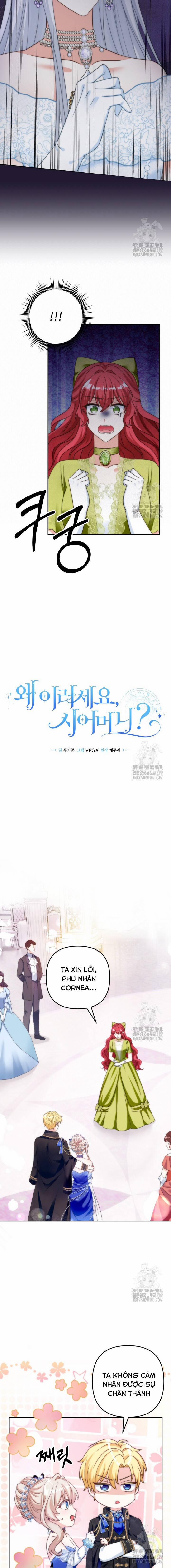 Tôi Sống Chung Với Mẹ Chồng 56 trang 4