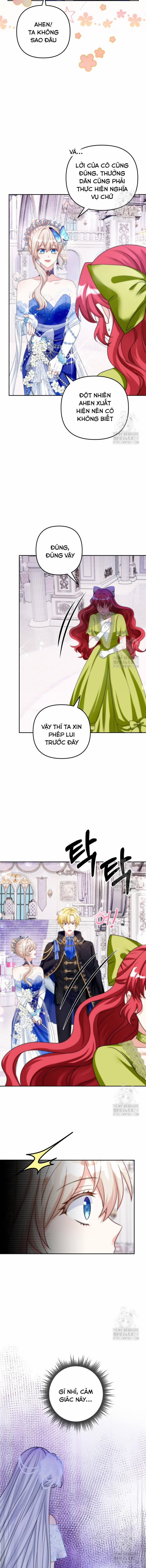 Tôi Sống Chung Với Mẹ Chồng 56 trang 5