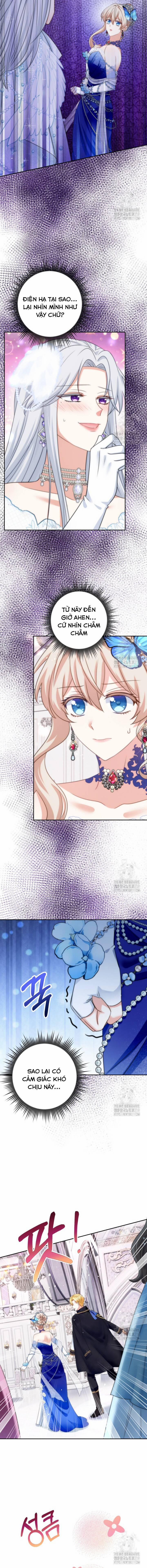 Tôi Sống Chung Với Mẹ Chồng 56 trang 6