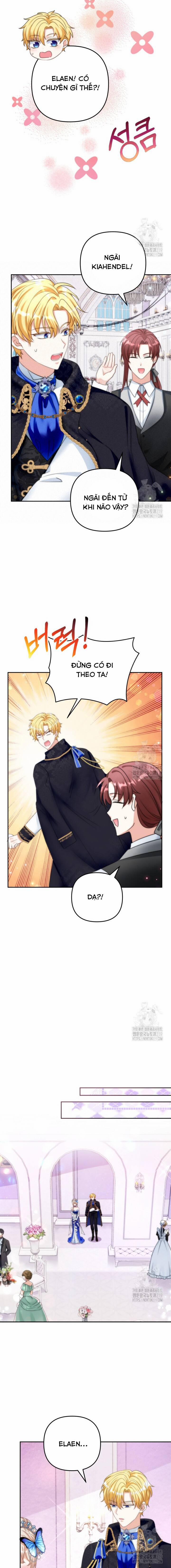 Tôi Sống Chung Với Mẹ Chồng 56 trang 7