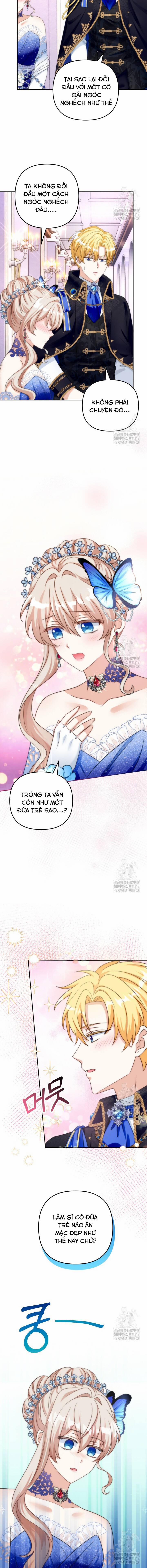 Tôi Sống Chung Với Mẹ Chồng 56 trang 8