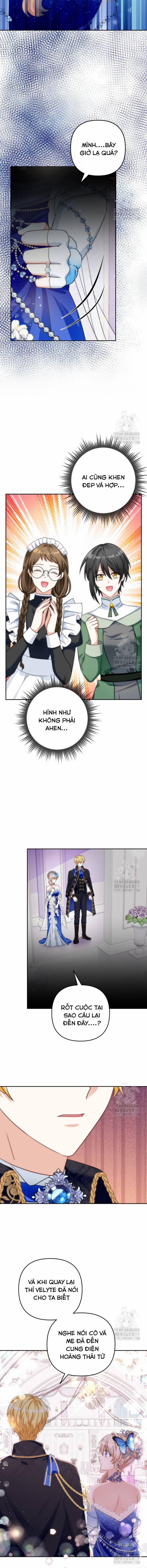 Tôi Sống Chung Với Mẹ Chồng 56 trang 9