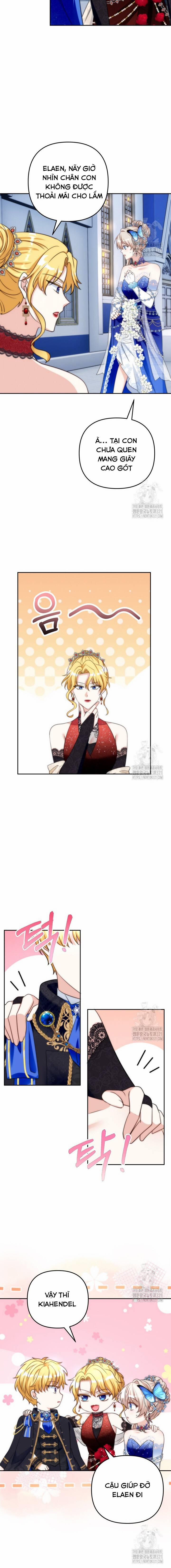 Tôi Sống Chung Với Mẹ Chồng 57 trang 12