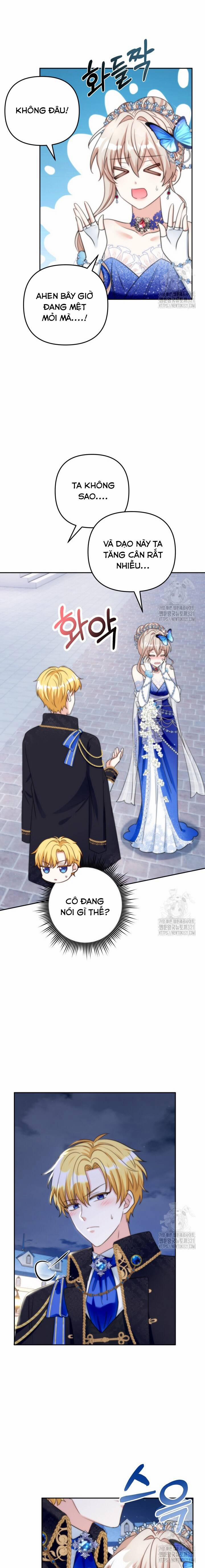 Tôi Sống Chung Với Mẹ Chồng 57 trang 13