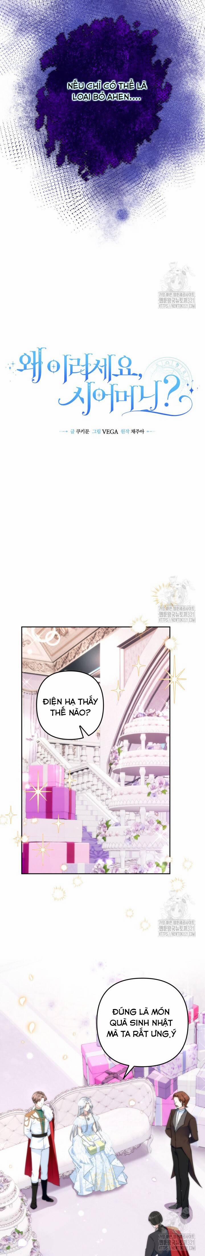 Tôi Sống Chung Với Mẹ Chồng 57 trang 4