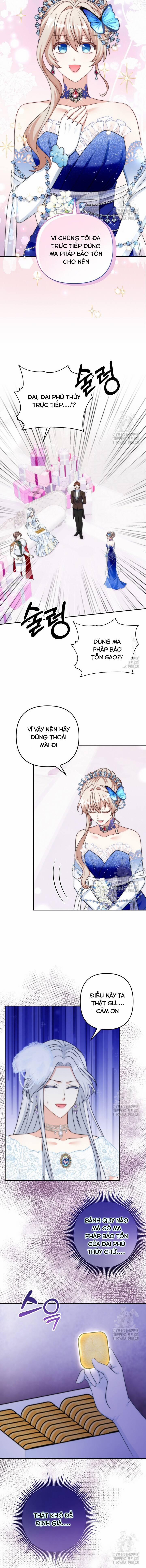 Tôi Sống Chung Với Mẹ Chồng 57 trang 9