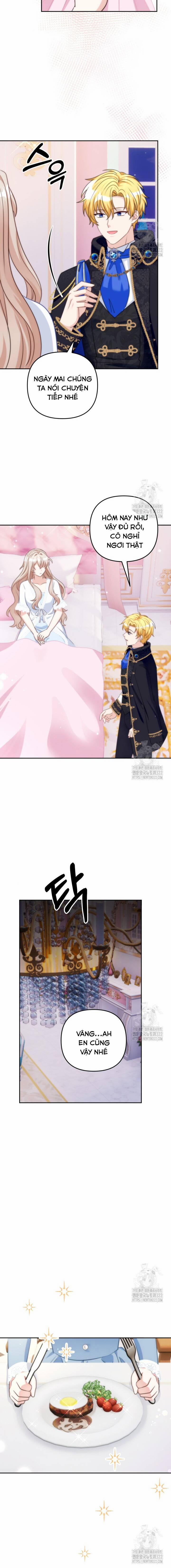 Tôi Sống Chung Với Mẹ Chồng 58 trang 6