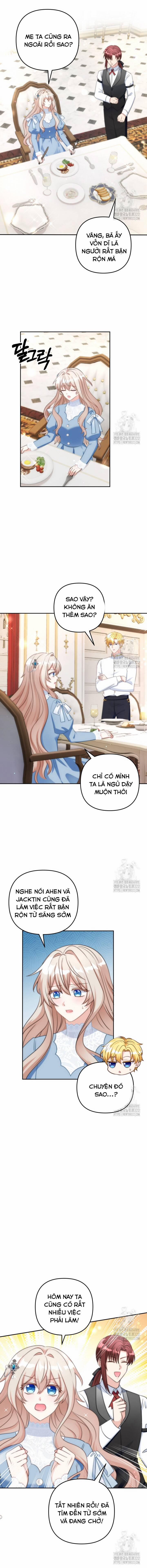 Tôi Sống Chung Với Mẹ Chồng 58 trang 7