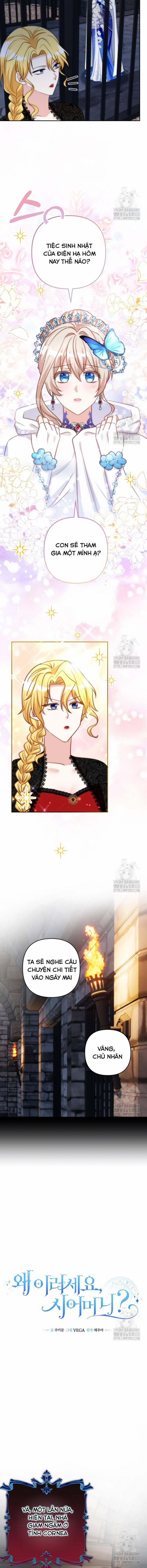 Tôi Sống Chung Với Mẹ Chồng 59 trang 3