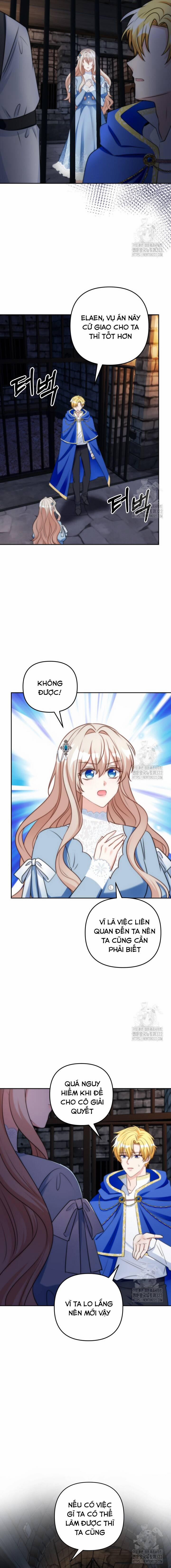 Tôi Sống Chung Với Mẹ Chồng 59 trang 5