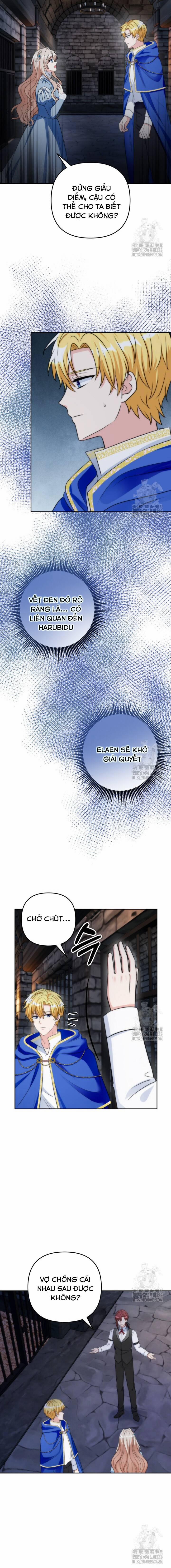 Tôi Sống Chung Với Mẹ Chồng 59 trang 6