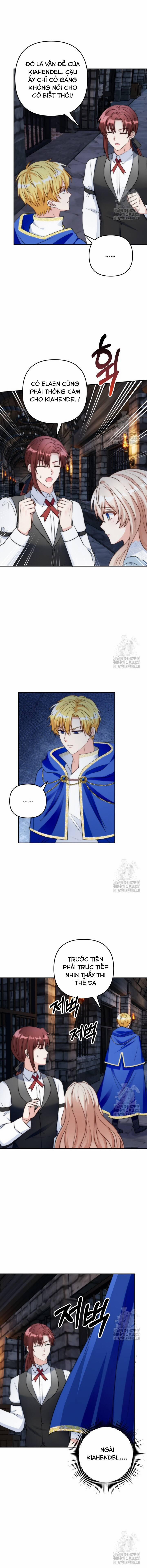 Tôi Sống Chung Với Mẹ Chồng 59 trang 8