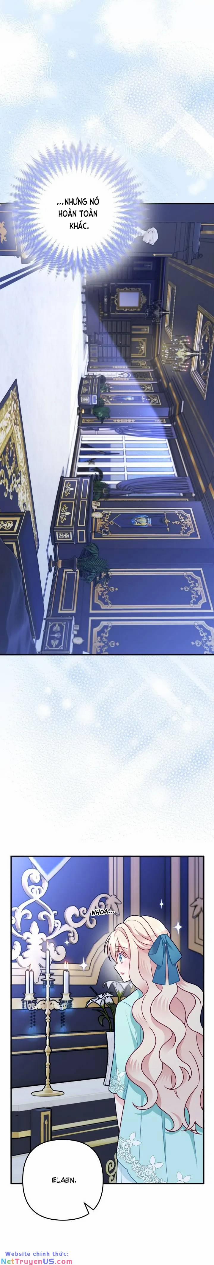 Tôi Sống Chung Với Mẹ Chồng 6 trang 1