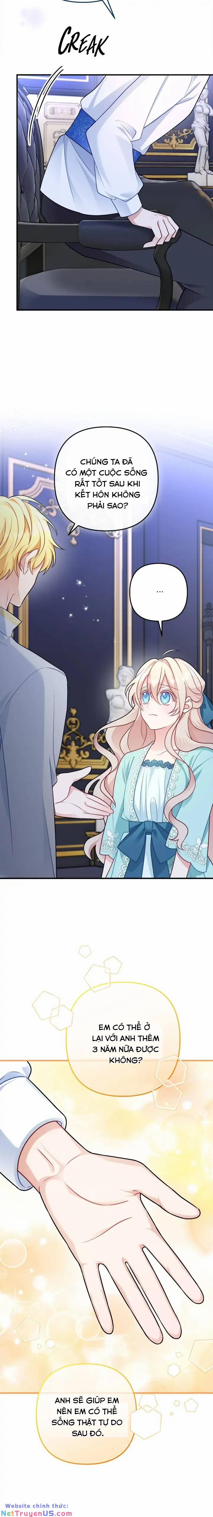 Tôi Sống Chung Với Mẹ Chồng 6 trang 10