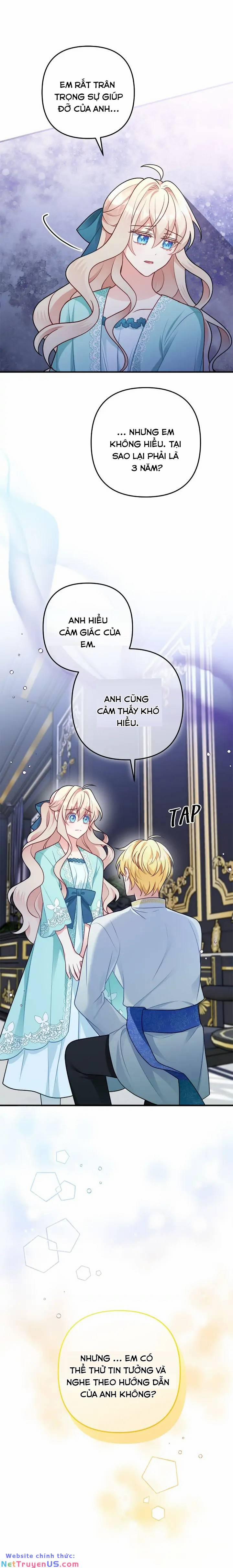 Tôi Sống Chung Với Mẹ Chồng 6 trang 11