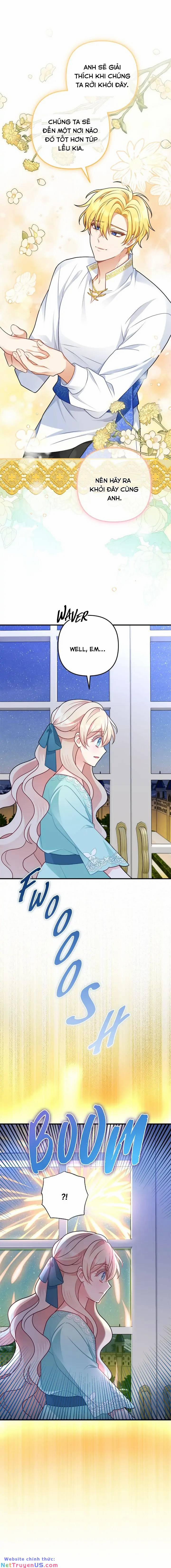 Tôi Sống Chung Với Mẹ Chồng 6 trang 12