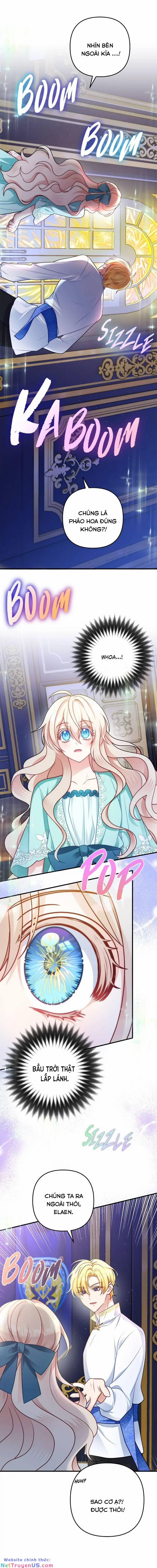 Tôi Sống Chung Với Mẹ Chồng 6 trang 13