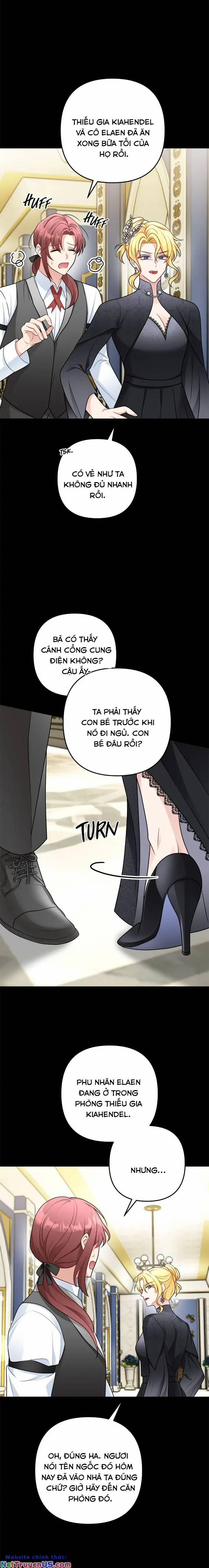 Tôi Sống Chung Với Mẹ Chồng 6 trang 16