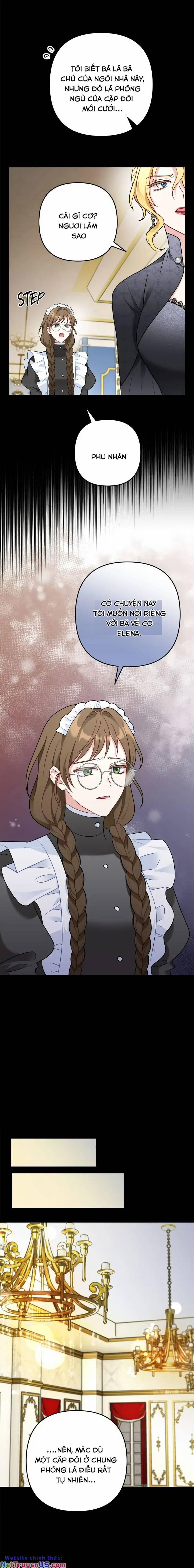 Tôi Sống Chung Với Mẹ Chồng 6 trang 17