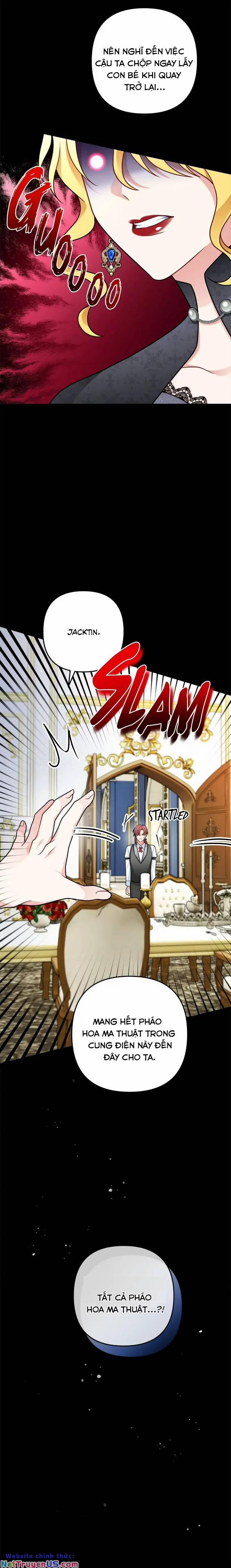 Tôi Sống Chung Với Mẹ Chồng 6 trang 19