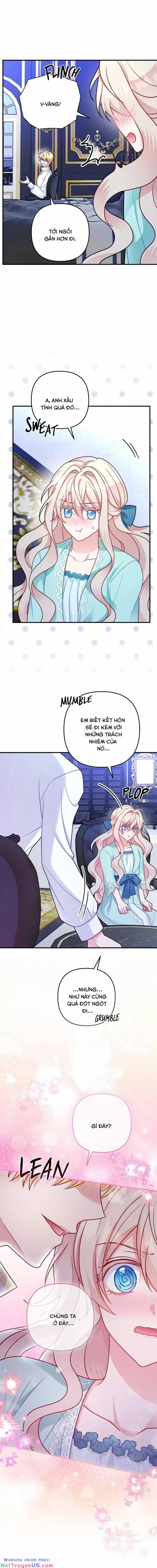 Tôi Sống Chung Với Mẹ Chồng 6 trang 2