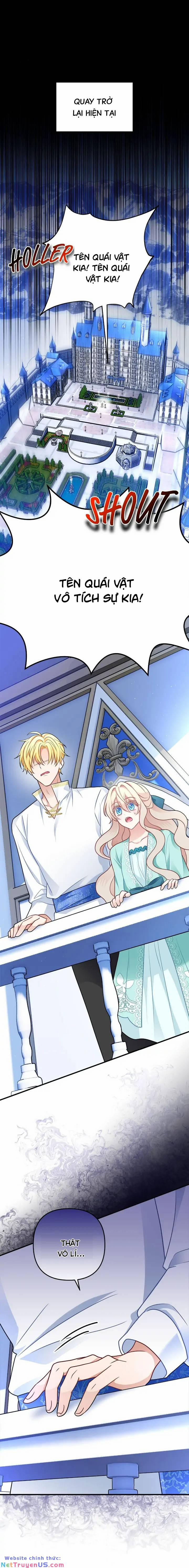 Tôi Sống Chung Với Mẹ Chồng 6 trang 20