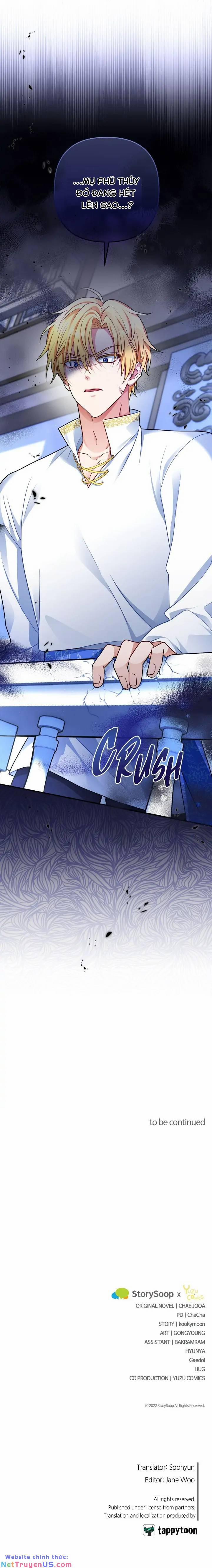 Tôi Sống Chung Với Mẹ Chồng 6 trang 21