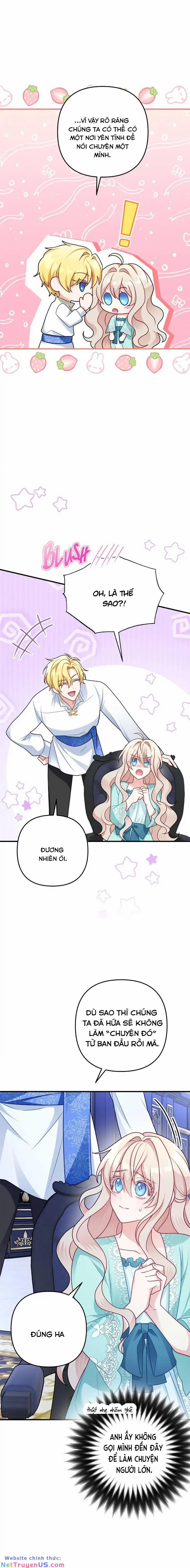 Tôi Sống Chung Với Mẹ Chồng 6 trang 3