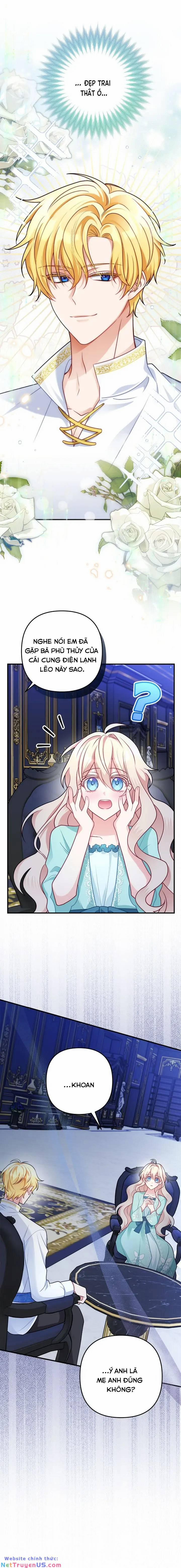 Tôi Sống Chung Với Mẹ Chồng 6 trang 5