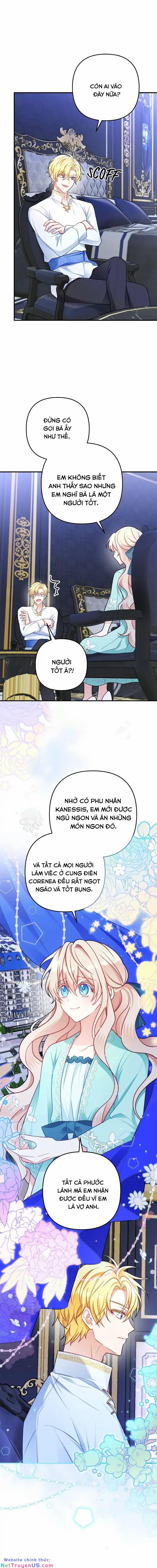 Tôi Sống Chung Với Mẹ Chồng 6 trang 6